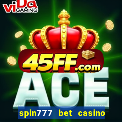 spin777 bet casino pgsoft fortune ox